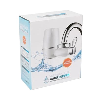 Filtro Purificador: Agua limpia y segura en casa para toda la familia