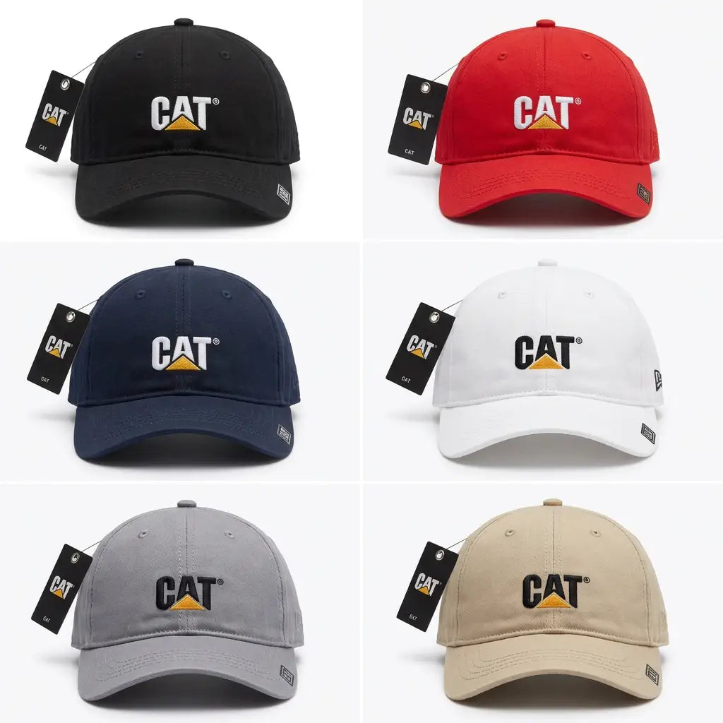 Gorra CAT (Caterpillar)