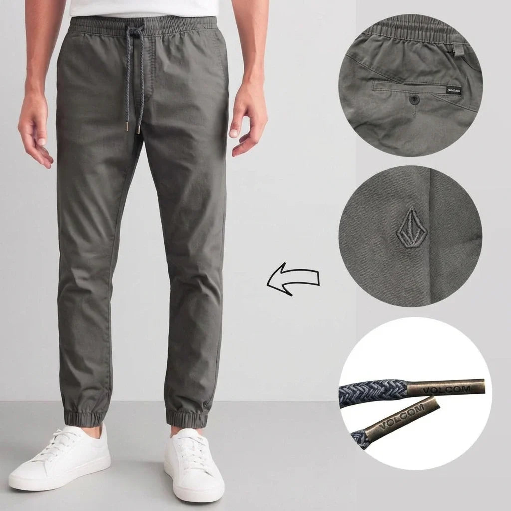JOGGERS VOLCOM | Combina Estilo, Comodidad y Calidad