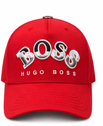 GORRA HUGO BOSS LOGO GRANDE
