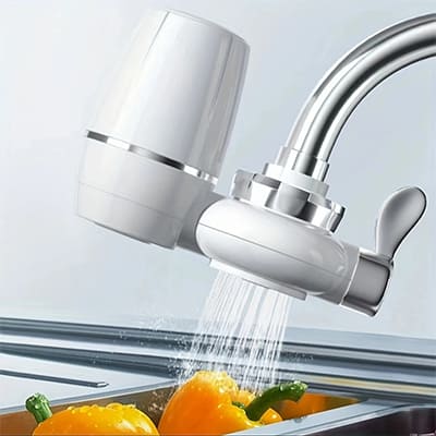 Filtro Purificador: Agua limpia y segura en casa para toda la familia