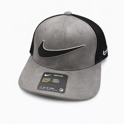 Gorras Plana Nike con Logo grande