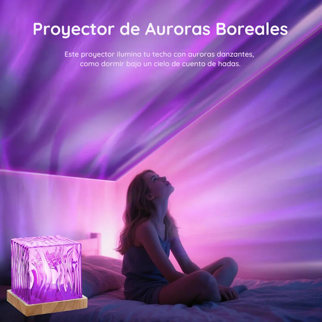 Lámpara Aurora