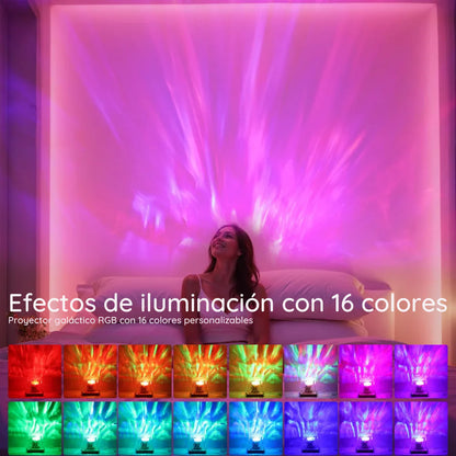 Lámpara Aurora
