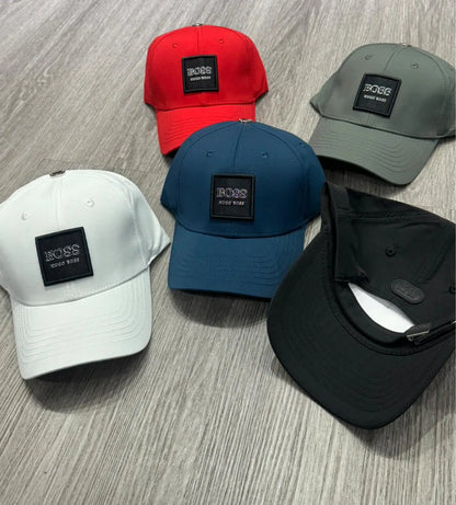 GORRA HUGO BOSS LOGO CLASICA