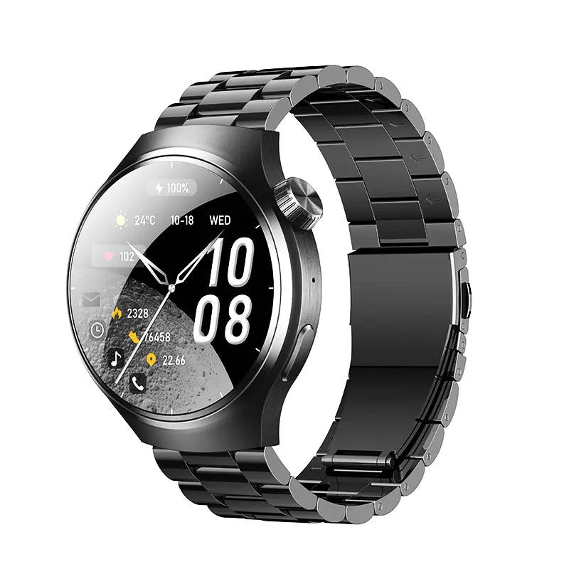 Reloj Inteligente Celebrat SW-12 | Tecnología, estilo y 3 correas en un solo regalo