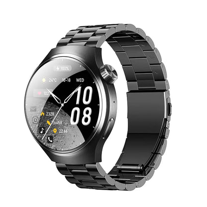 Reloj Inteligente Celebrat SW-12 | Tecnología, estilo y 3 correas en un solo regalo