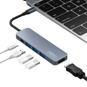 MULTICONECTOR ADAPTADOR PARA PC