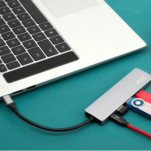 MULTICONECTOR ADAPTADOR PARA PC