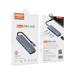 MULTICONECTOR ADAPTADOR PARA PC