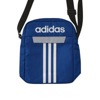 Adidas Azul (3 líneas verticales)