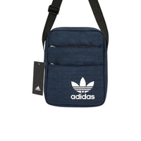 Adidas Azul Oscuro Trefoil
