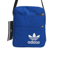Adidas Azul Trefoil