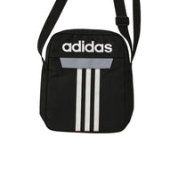 Adidas Negro (3 líneas verticales)