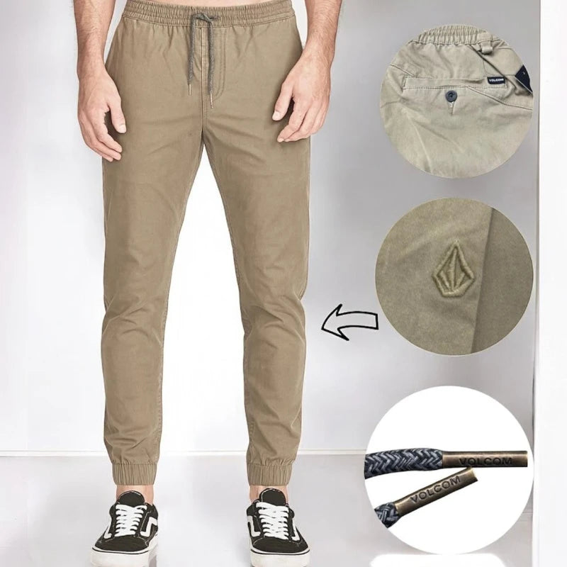 JOGGER VOLCOM |  Combina Estilo, Comodidad y Calidad👖