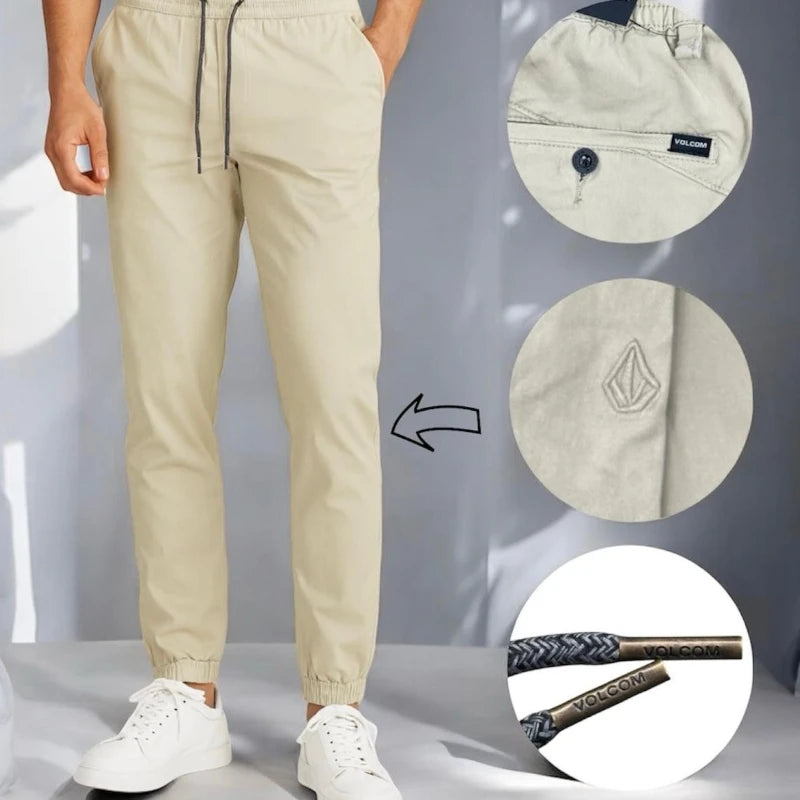 JOGGER VOLCOM |  Combina Estilo, Comodidad y Calidad👖