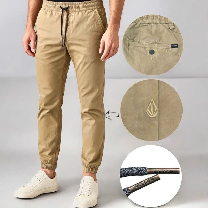 JOGGER VOLCOM |  Combina Estilo, Comodidad y Calidad👖