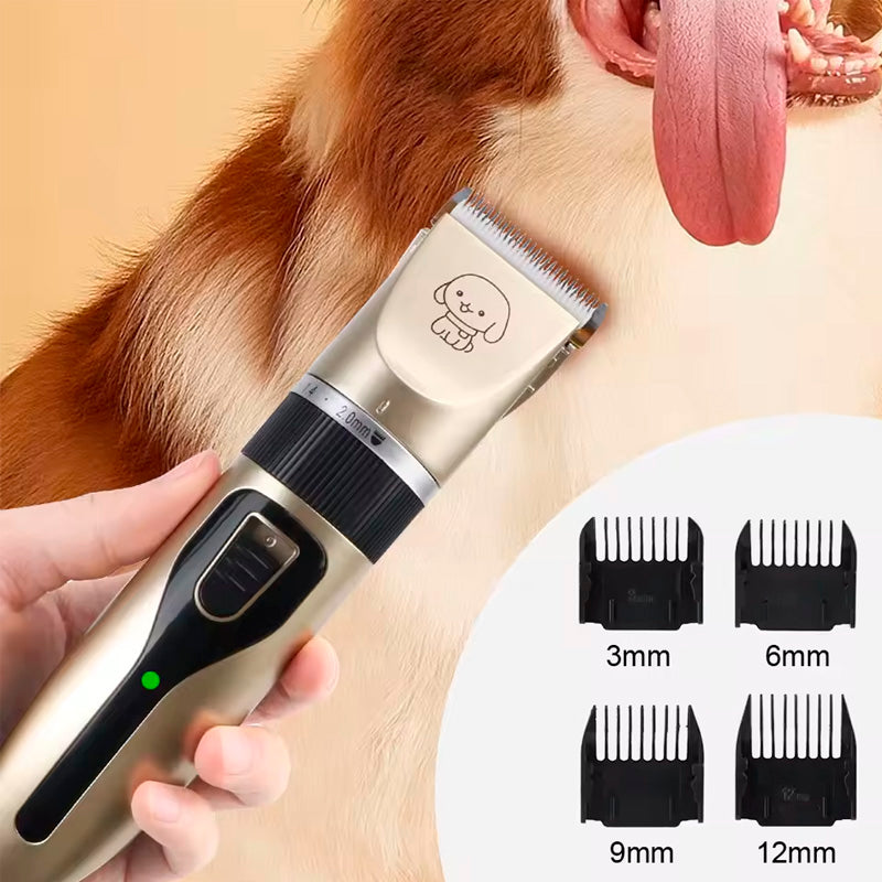 Kit Grooming 12 en 1: Todo lo que tu mascota necesita 🐶😺