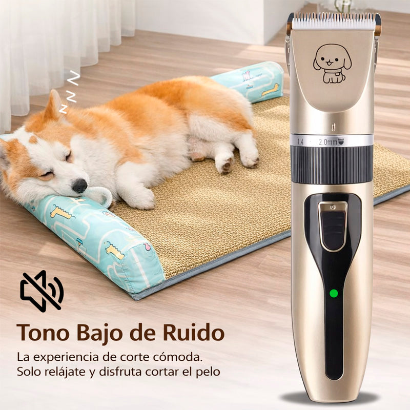 Kit Grooming 12 en 1: Todo lo que tu mascota necesita 🐶😺