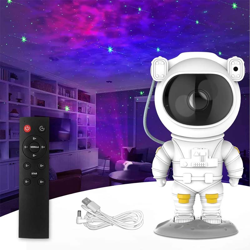 Proyector Astronauta