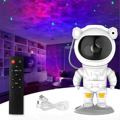 Proyector Astronauta