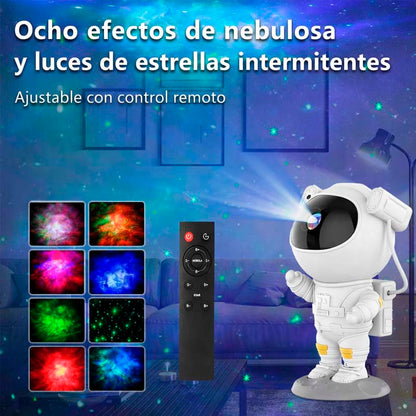 Proyector Astronauta