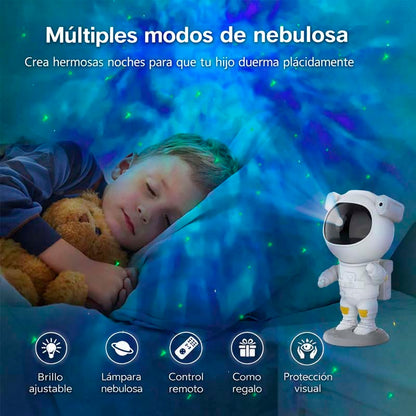 Proyector Astronauta