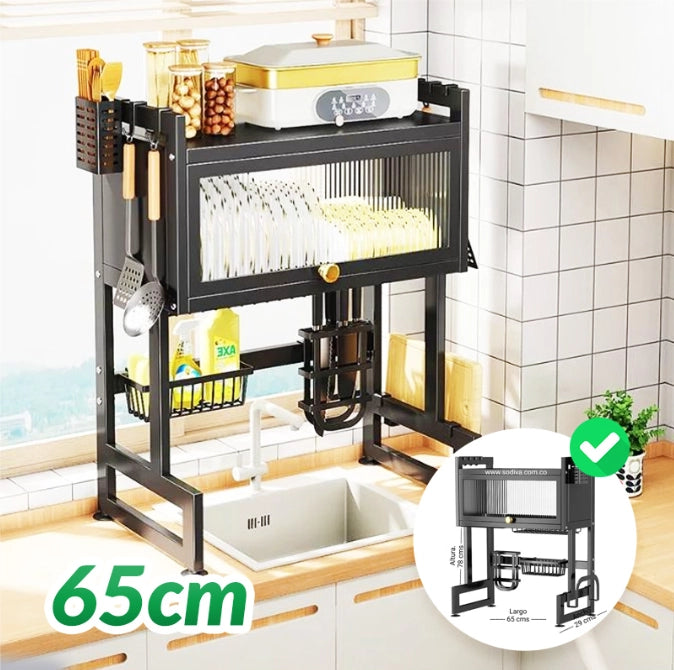 Escurridor de platos PRO Organizer