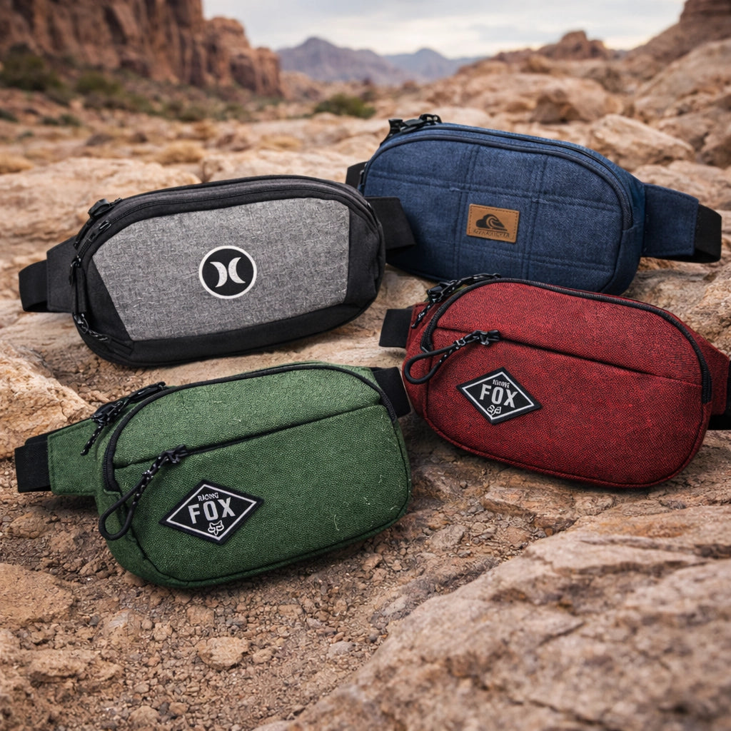 Canguro Urbano — Llevá todo sin estorbo