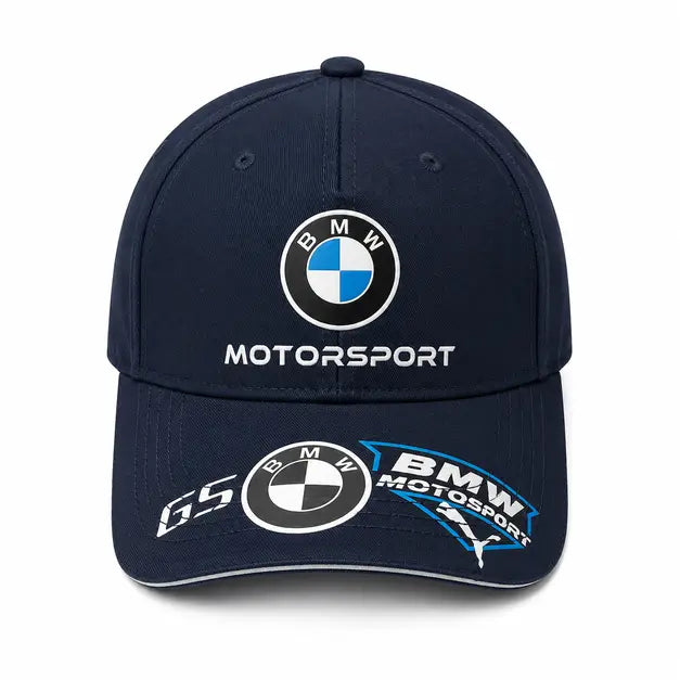 Gorras Motorsport Premium | Estilo Racing para Hombre