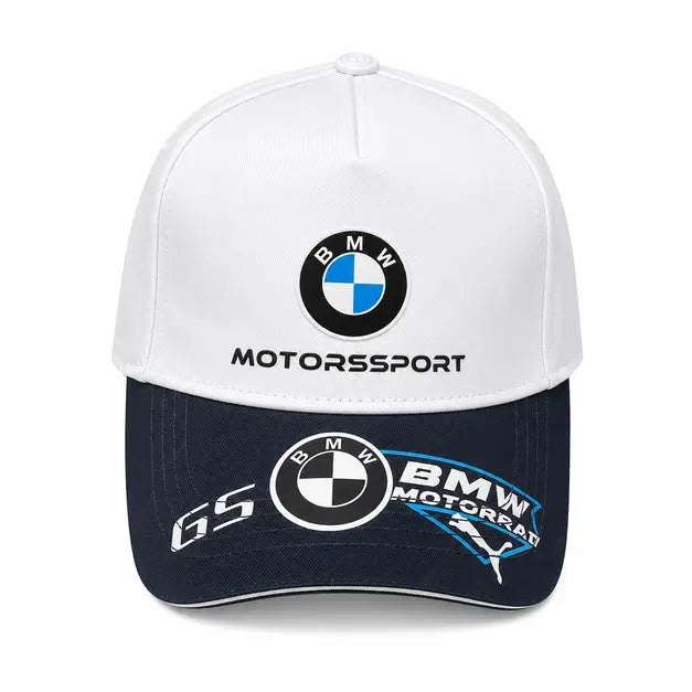 Gorras Motorsport Premium | Estilo Racing para Hombre