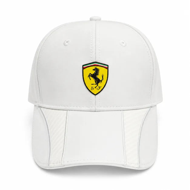 Gorras Motorsport Premium | Estilo Racing para Hombre