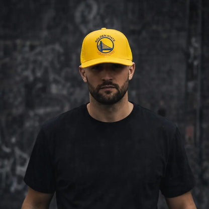 GORRA PLANA BROOKLYN GRIS OSCURO