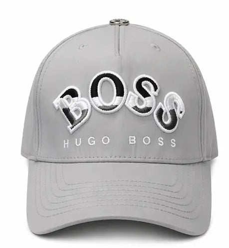 GORRA HUGO BOSS LOGO GRANDE