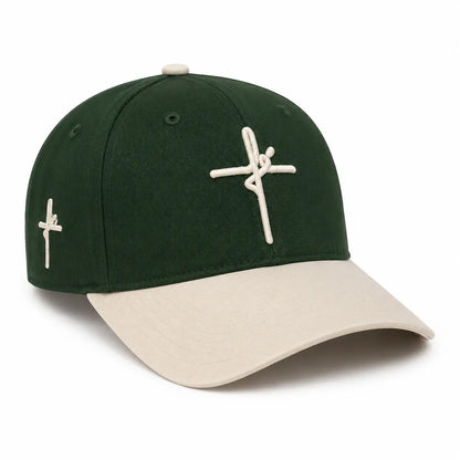 Gorras Fe Premium | Estilo, carácter y propósito