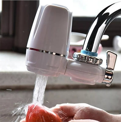 Filtro Purificador: Agua limpia y segura en casa para toda la familia