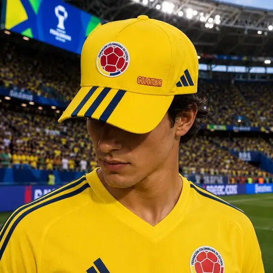 Gorras Mundialistas | Viví cada partido con tu selección puesta