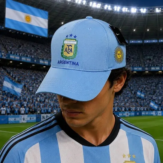 Gorras Mundialistas | Viví cada partido con tu selección puesta