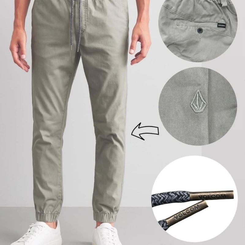 JOGGER VOLCOM |  Combina Estilo, Comodidad y Calidad👖