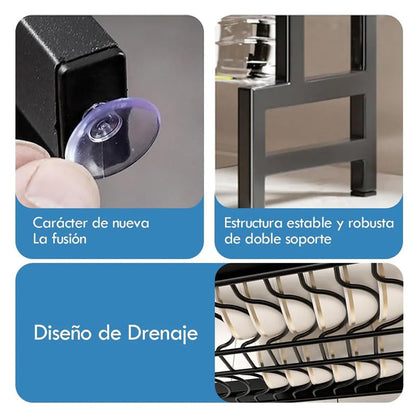 Escurridor de Platos 85PRO