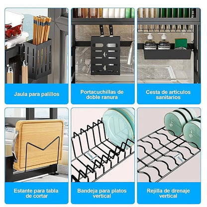 Escurridor de Platos 85PRO