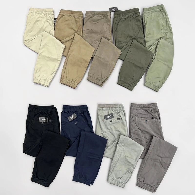 JOGGER VOLCOM |  Combina Estilo, Comodidad y Calidad👖