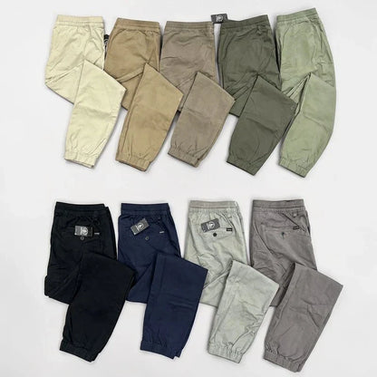 JOGGER VOLCOM -  Estilo Verde Army