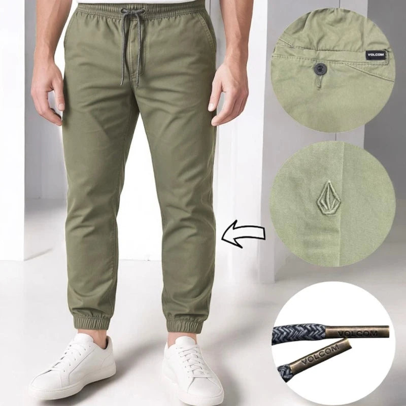JOGGER VOLCOM |  Combina Estilo, Comodidad y Calidad👖