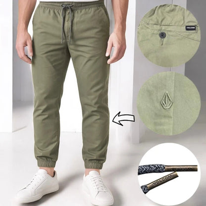 JOGGER VOLCOM |  Combina Estilo, Comodidad y Calidad👖