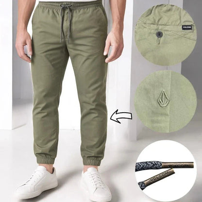 JOGGER VOLCOM -  Estilo Verde Claro