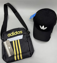 Adi - Mano libre + Gorra Negra