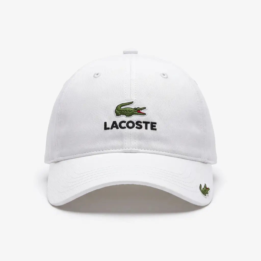 Gorra Lacoste