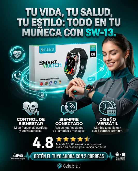 SMART WATCH SW 13