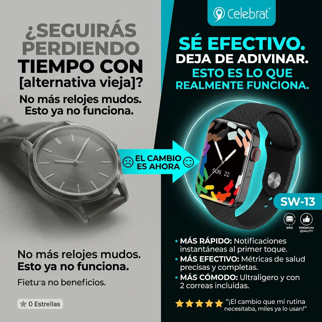 SMART WATCH SW 13